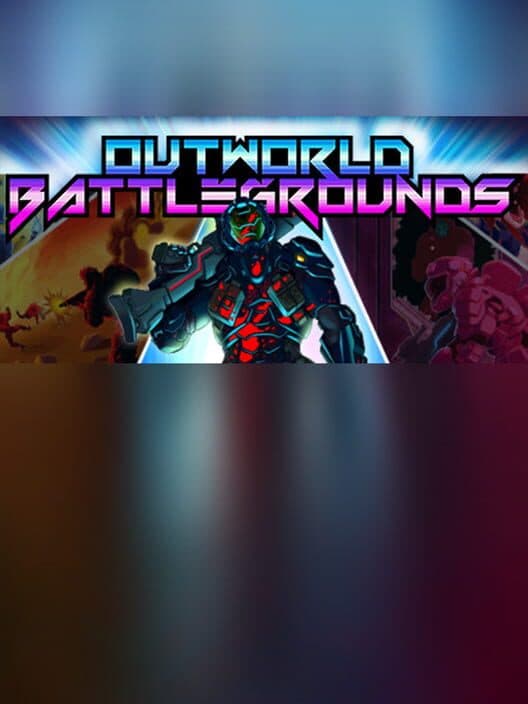 Обложка Outworld Battlegrounds