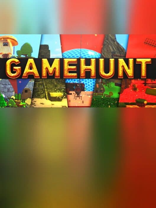 Обложка Gamehunt