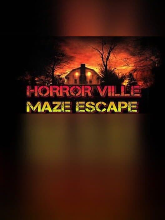 Обложка Horror Ville Maze Escape