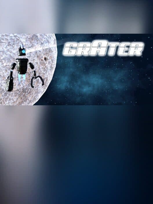 Обложка Grater