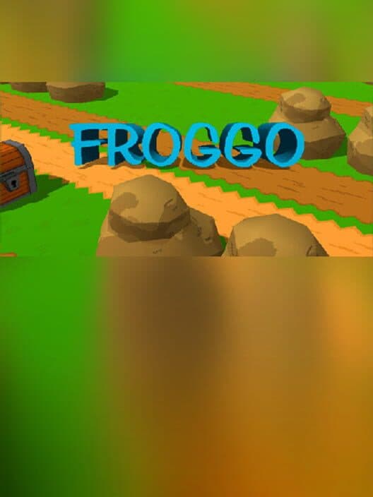 Обложка Froggo