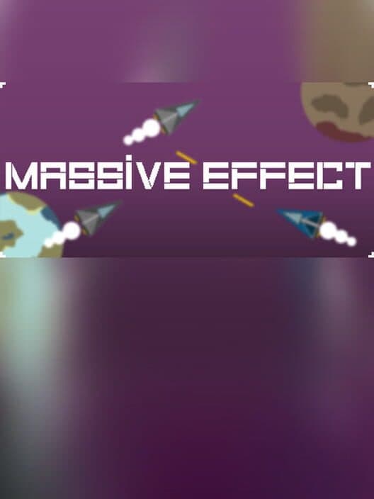 Обложка Massive Effect