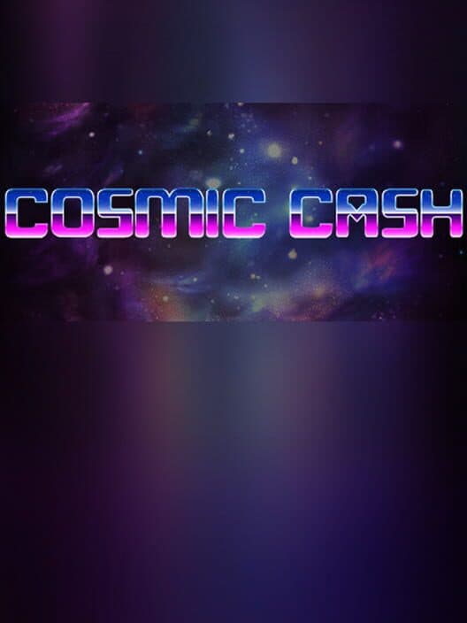 Обложка Cosmic Cash