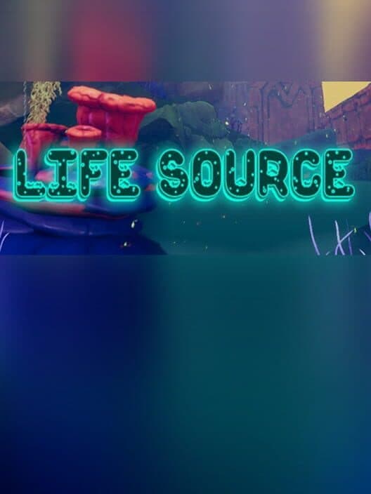 Обложка Life source