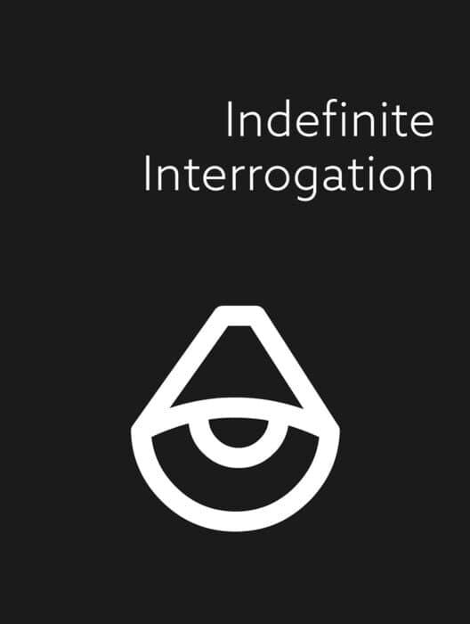 Обложка Indefinite: Interrogation Game