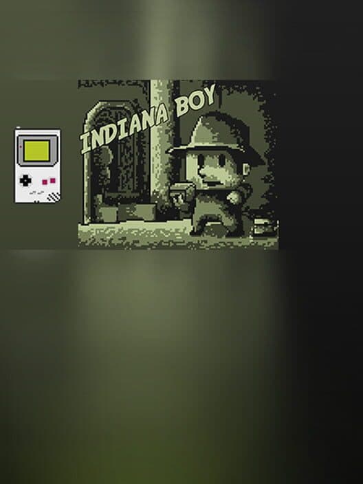 Обложка Indiana Boy Steam Edition