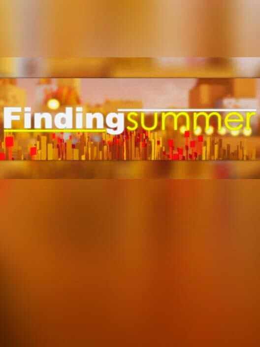 Обложка Finding summer
