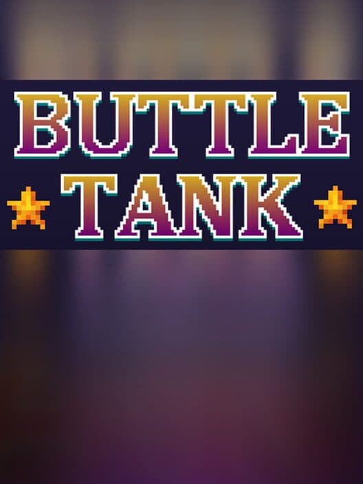 Обложка Buttle Tank