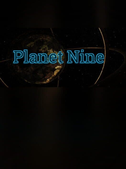 Обложка Planet Nine