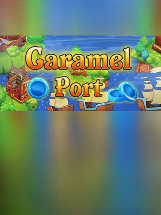 Обложка Caramel Port