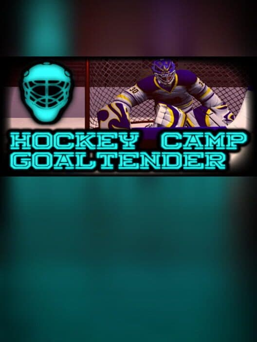 Обложка Hockey Camp - Goaltender