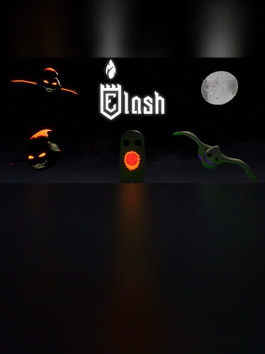 Обложка Elash