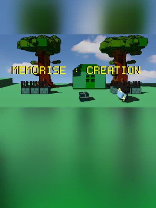Обложка Memorise: Creation