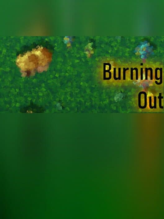 Обложка Burning Out