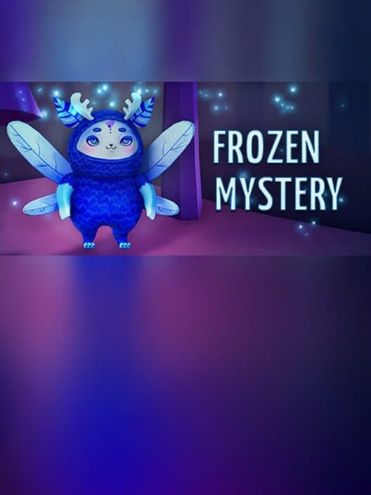 Обложка Frozen Mystery