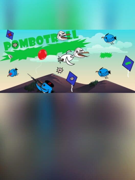 Обложка PomboTroll