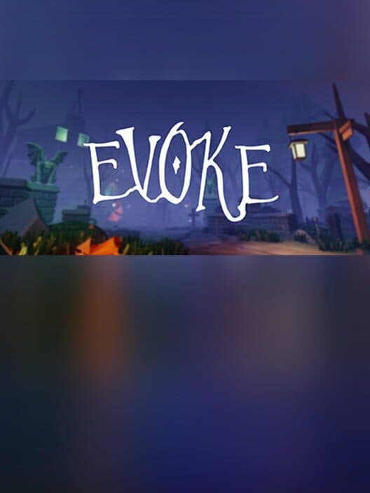 Обложка Evoke