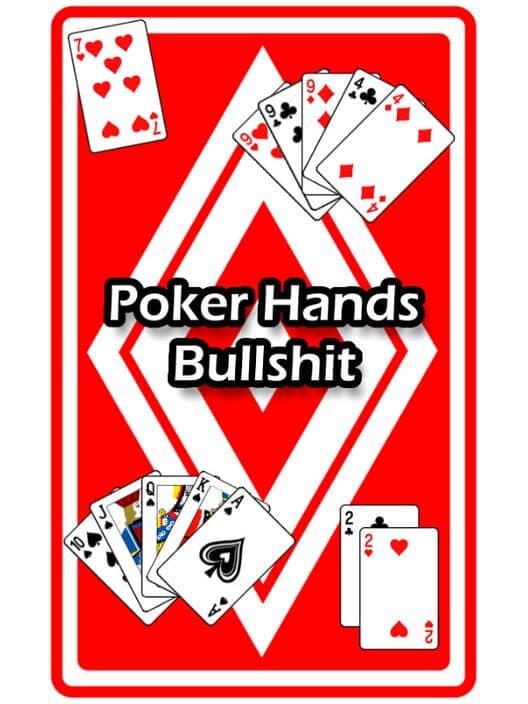 Обложка Poker Hands Bullshit