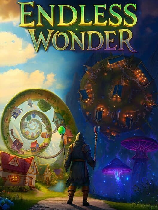 Обложка Endless Wonder VR