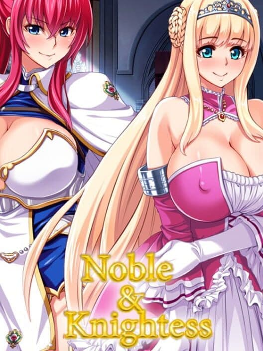 Обложка Noble & Knightess: Episode 1