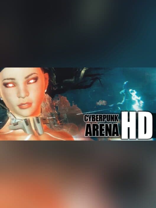 Обложка Cyberpunk Arena