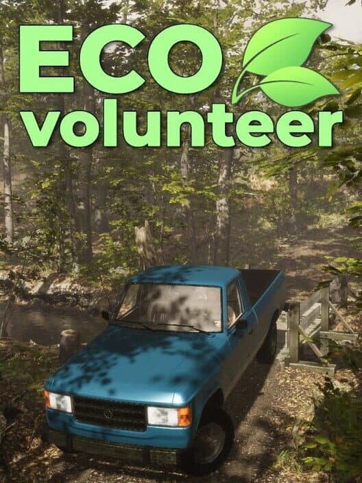 Обложка Eco Volunteer