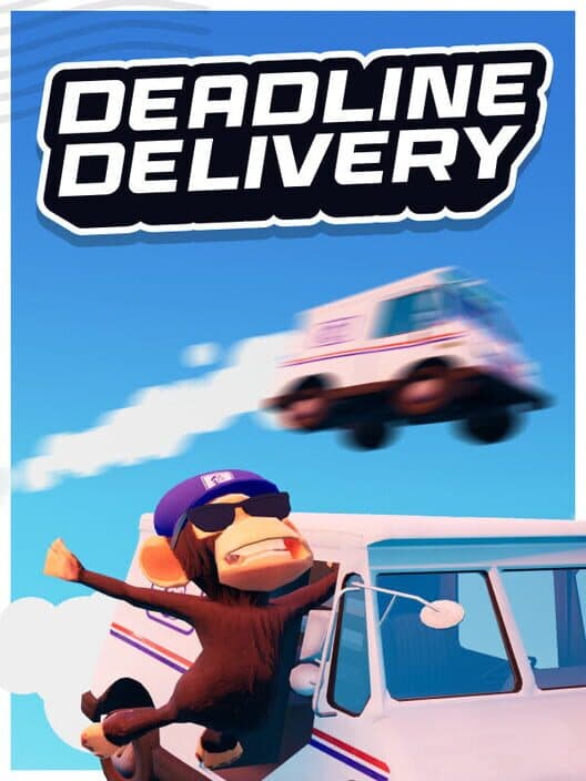 Обложка Deadline Delivery