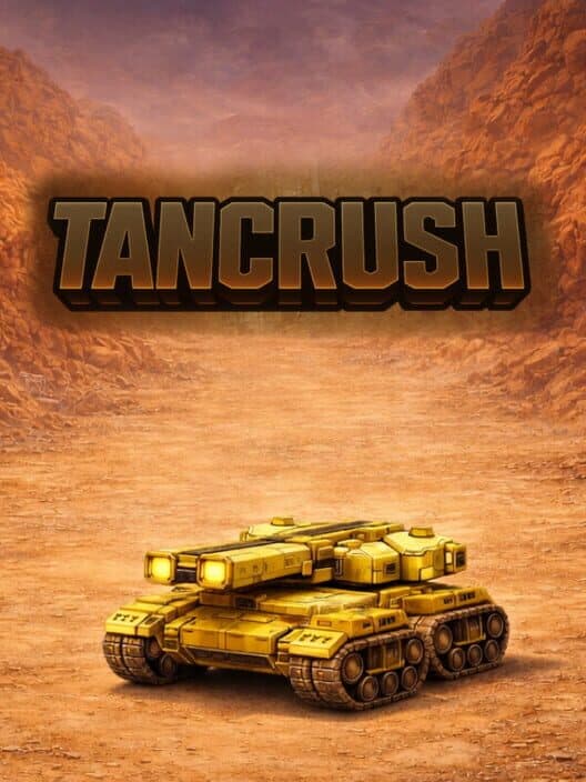 Обложка TanCrush
