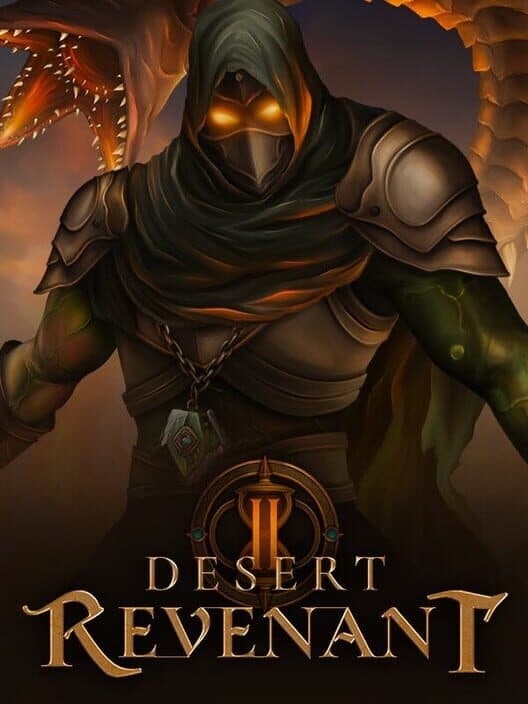 Обложка Desert Revenant 2: The Reawakening