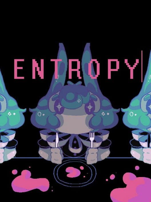 Обложка Entropy