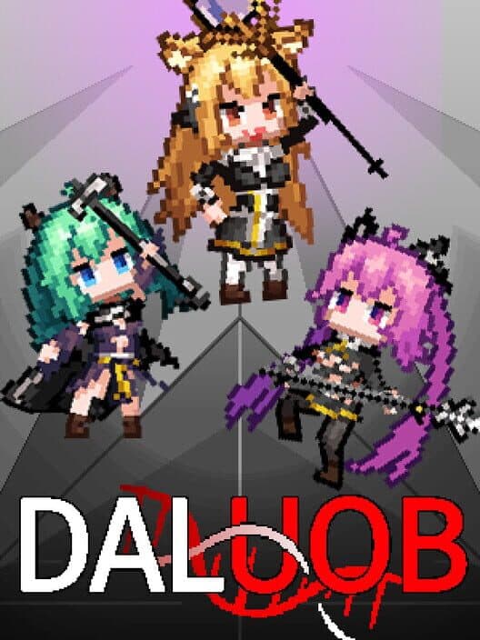 Обложка Daluob