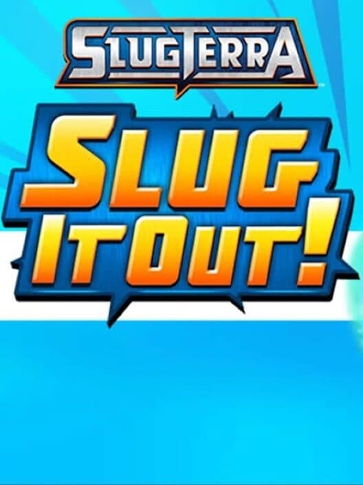 Обложка Slugterra: Slug it Out!