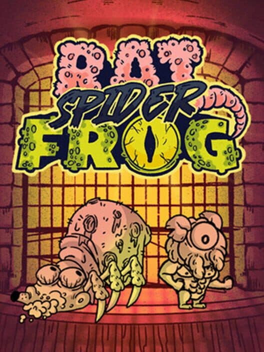 Обложка RatSpiderFrog
