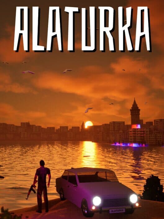 Обложка Alaturka