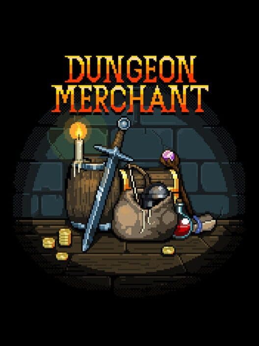 Обложка Dungeon Merchant