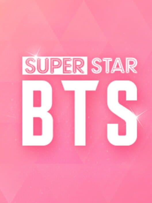 Обложка SuperStar BTS