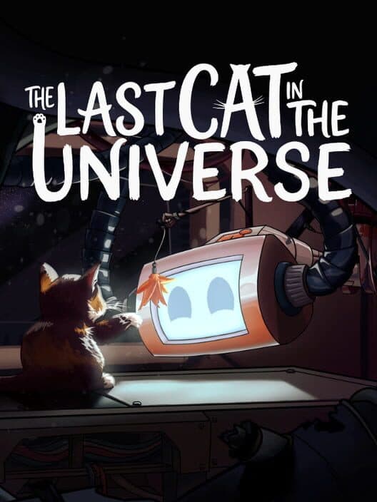 Обложка The Last Cat in the Universe