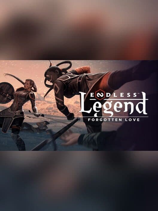 Обложка Endless Legend: Forgotten Love Add-on