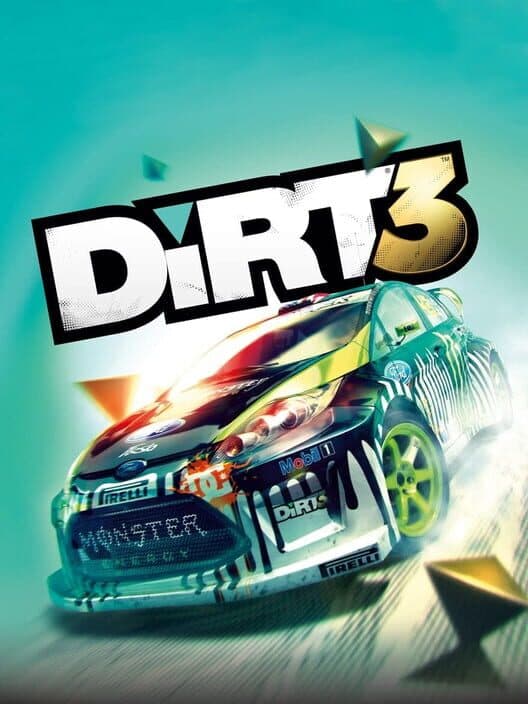 Обложка Dirt 3: Monte Carlo Track Pack