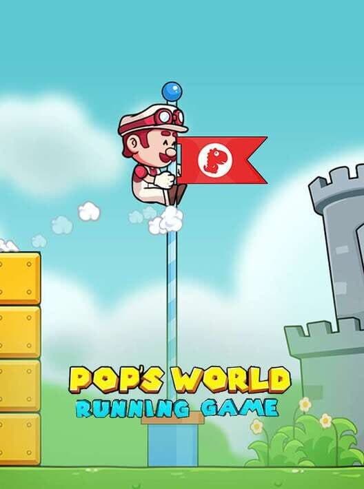 Обложка Pop's World