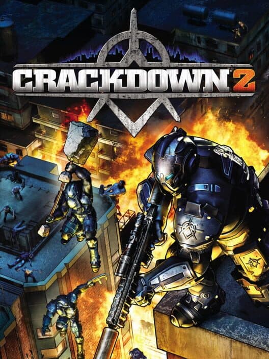 Обложка Crackdown 2: Premium Deluge Pack
