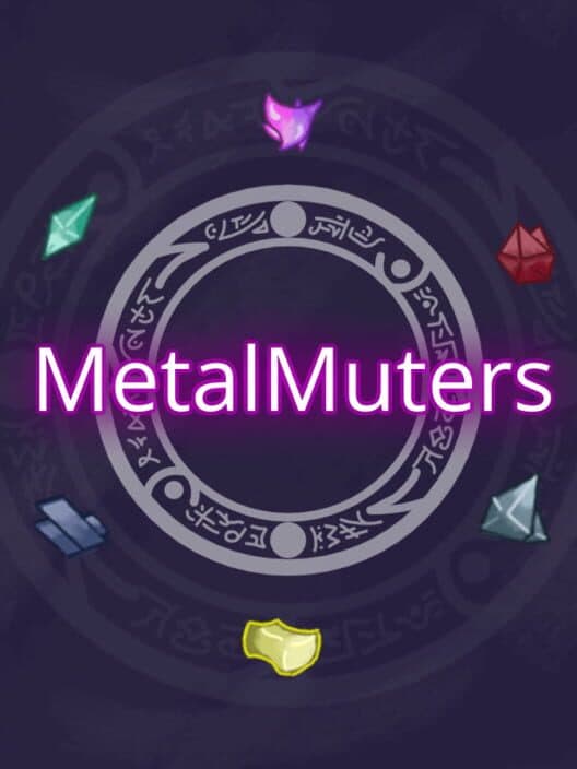Обложка MetalMuters