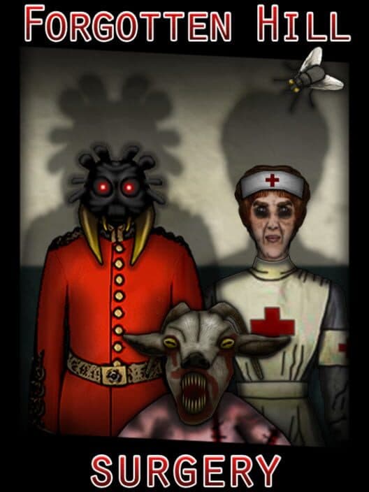 Обложка Forgotten Hill: Surgery