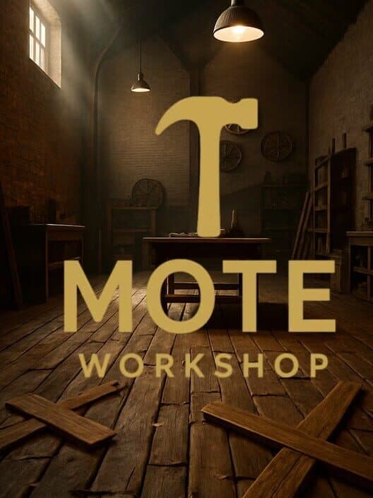 Обложка Mote: Workshop