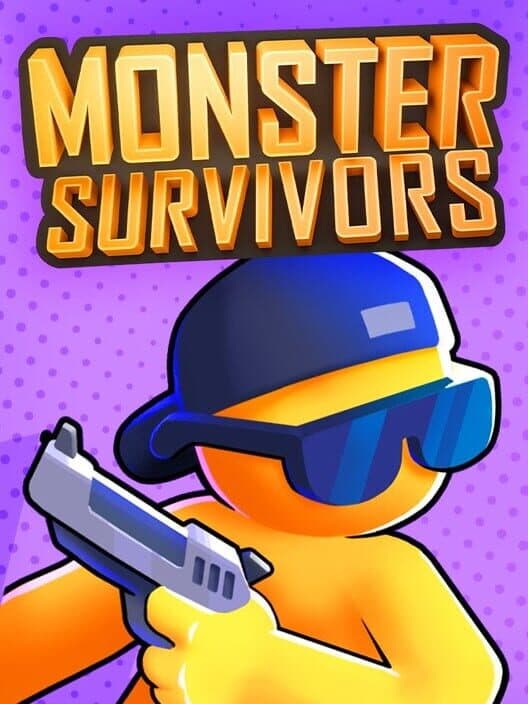 Обложка Monster Survivors