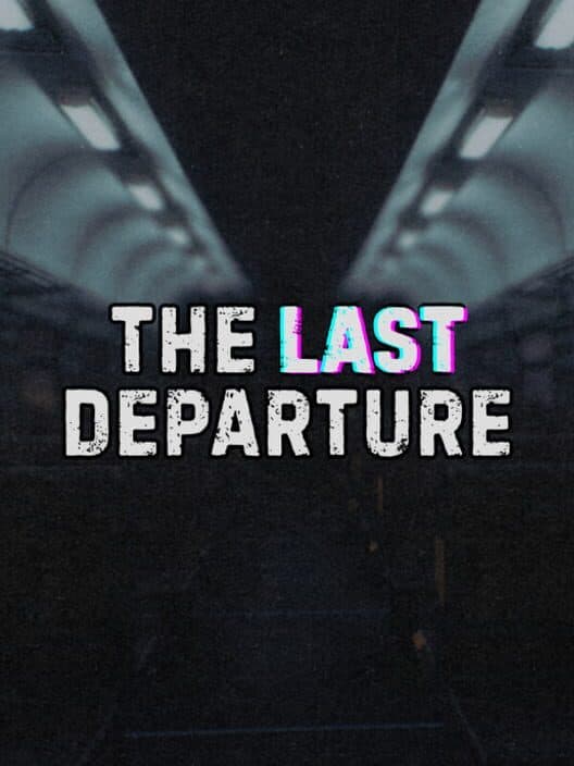 Обложка The Last Departure