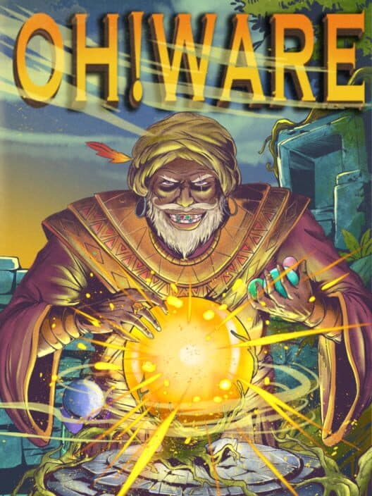 Обложка Oh!Ware