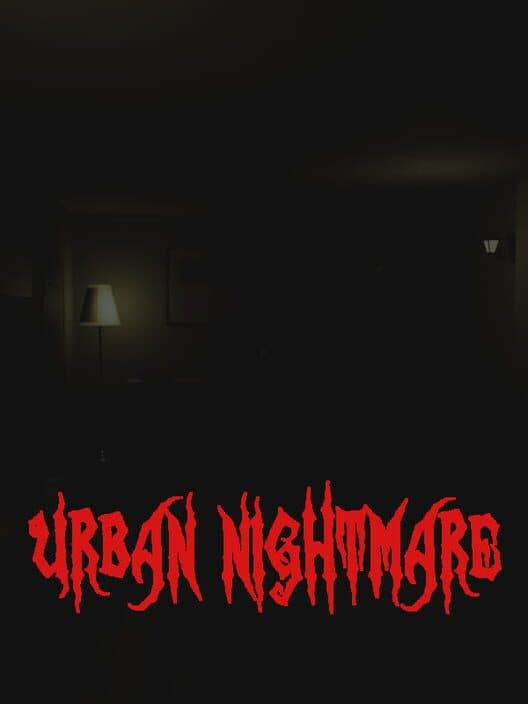 Обложка Urban Nightmare