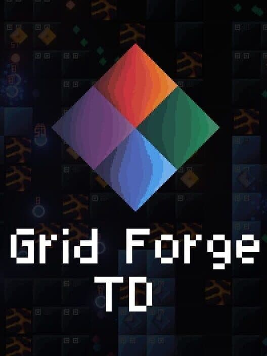 Обложка Grid Forge TD