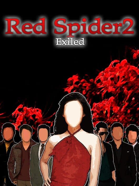Обложка Red Spider 2: Exiled